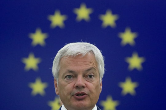 EU đóng băng 13,8 tỷ USD tài sản của Nga